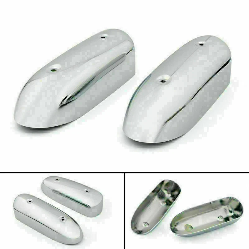 Honda Magna 250 VT 250C 2 x Air Filter Covers (1995-1997)