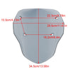 BMW R1300GS Windshield (2024)