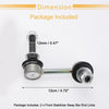 Lexus IS250 Front Stabilizer Sway Bar Links (2006-2013)