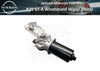 Nissan GT-R Windshield Wiper Motor Assembly (2007–2023)