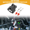 Toyota Air Intake Waterproof Connector Plug 2 x