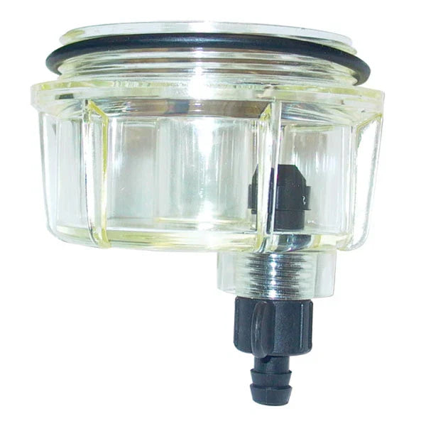 OMC / BRP / Mercury 40-60HP Outboard Fuel Filter Replacement Bowl
