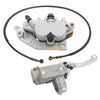 Yamaha YZ450F Front Brake Caliper & Master Cylinder & Hose (2003–2007)