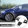 Tesla Model 3 Steering Wheel Cover Trims Set (2017-2020)