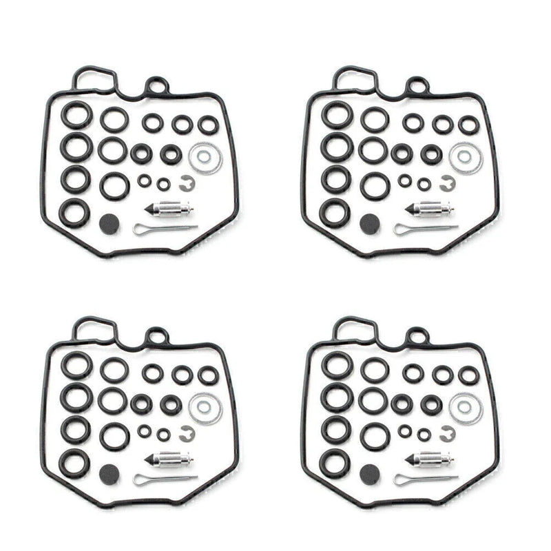 Honda CB900F, CB900C, CB1000C 4 x Carburetor Rebuild Kits (1979-1983)