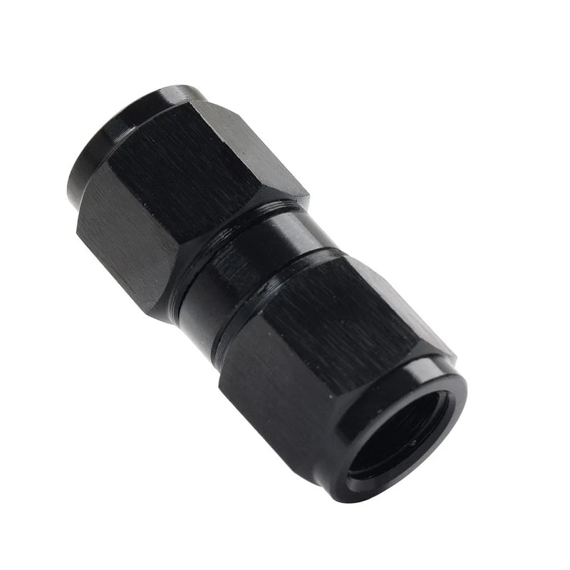 Car 4AN Female to Female Swivel Coupler Fitting Adapter