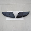 Honda Civic 2 x Door Side Rearview Mirror Cover Trim Caps (2016-2021)