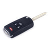 Chrysler 200, Sebring Flip Key Shell Conversion 2 x Button Remote (2011-2017)