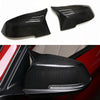 BMW X1 E84, F20, F22, F87, F23, F30, F31, F32, F33, F36 Black Mirror Cover (2010-2020)