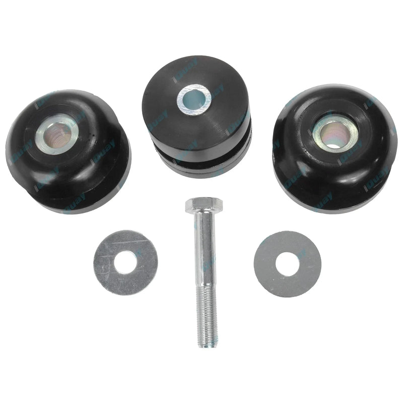 Toyota Prado GRJ120 KDJ120 KZJ120 RZJ120 Front Diff Mount Bush Kit (2002-2009)