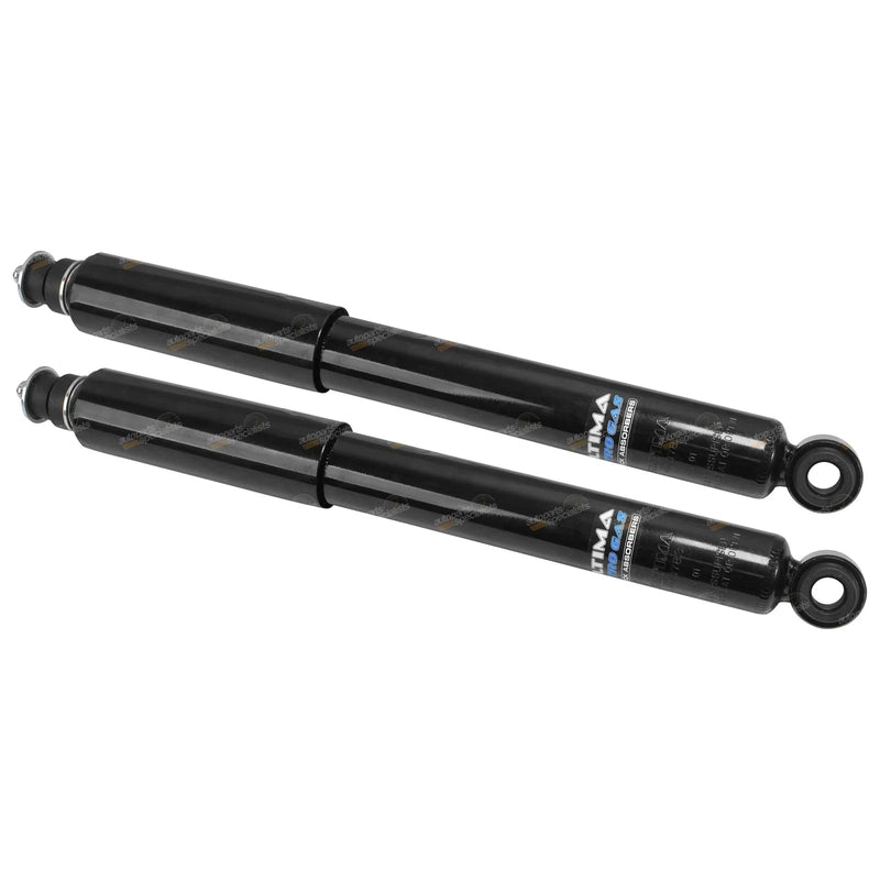 Hilux Surf LN185 KZN185 VZN185 2 x Rear Raised 4x4 Gas Shock Absorbers