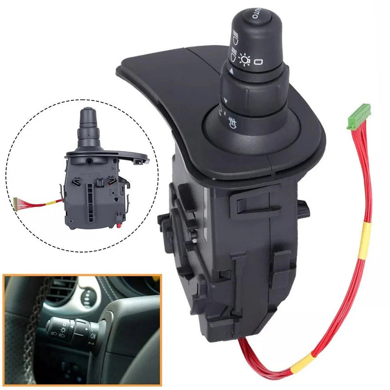 Kangoo MPV Steering Column Light Switch with Brightness (2007–2022)