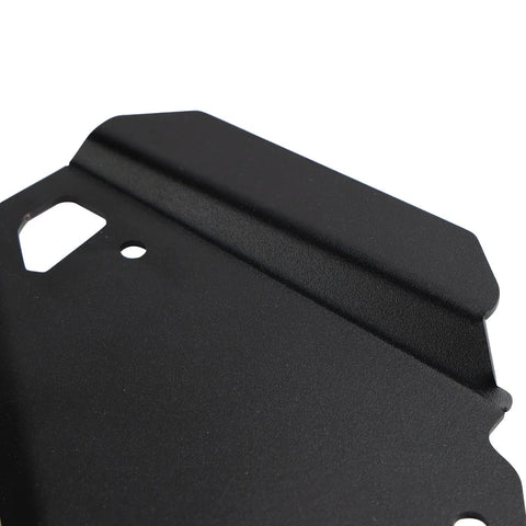 Suzuki V-Strom DL 1050 / XT Right Side Cover Black (2019-2023)