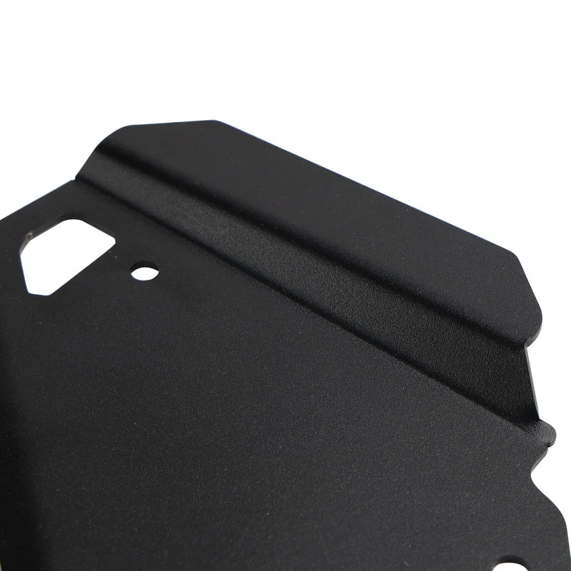 Suzuki V-Strom DL 1050 / XT Right Side Cover Black (2019-2023)
