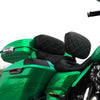 Harley CVO Street Glide Driver Passenger Seat Backrest Pad (2014-2023)