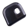 Dodge Durango Carbon Fiber Trunk Switch Knob Trim (New)