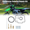 Kawasaki KDX200 Set Carburetor Repair Rebuild (1995–2006)