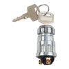 Motorcycles, Cars & Boats with 2 Keys Three-wire Ignition Switch