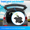 Toyota Camry Rear Tailgate Latch Actuator (2007-2011)