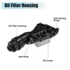 BMW i8 Engine Oil Cooler & Filter (2014-2020)