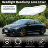 Honda Civic Car Front Left Headlight Lens Cover (2006-2011)