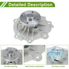 Volvo S60 (2010-2018) Cooling Engine Pump No.31293303 Water Pump
