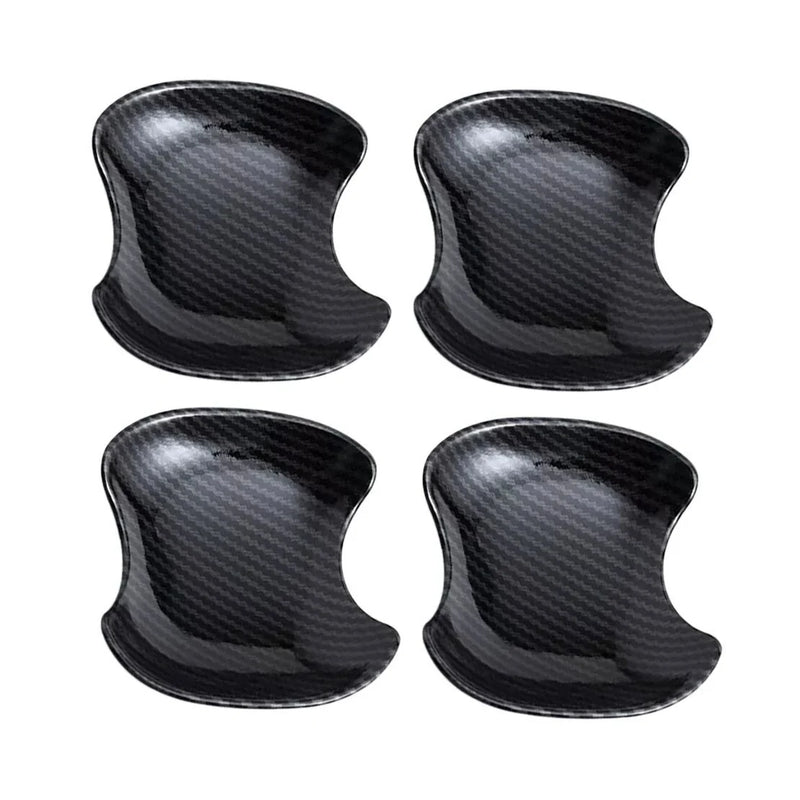 Toyota Grand Highlander Carbon Fiber Door Handle Bowl Cover Trim (2024)