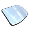 Benz C E Class W203 W211 Heated Blue Wide Angle Door Mirror Glass (2001-2009)