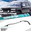 Engine Coolant Air Pipe / HVAC Heater Hose Assembly