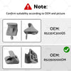 Hyundai i20, Getz Sun Visor Clip (2008-2015)