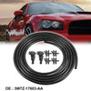 Ford F-150 Windshield Washer Nozzles & 2.5m Hose (2004-2023)
