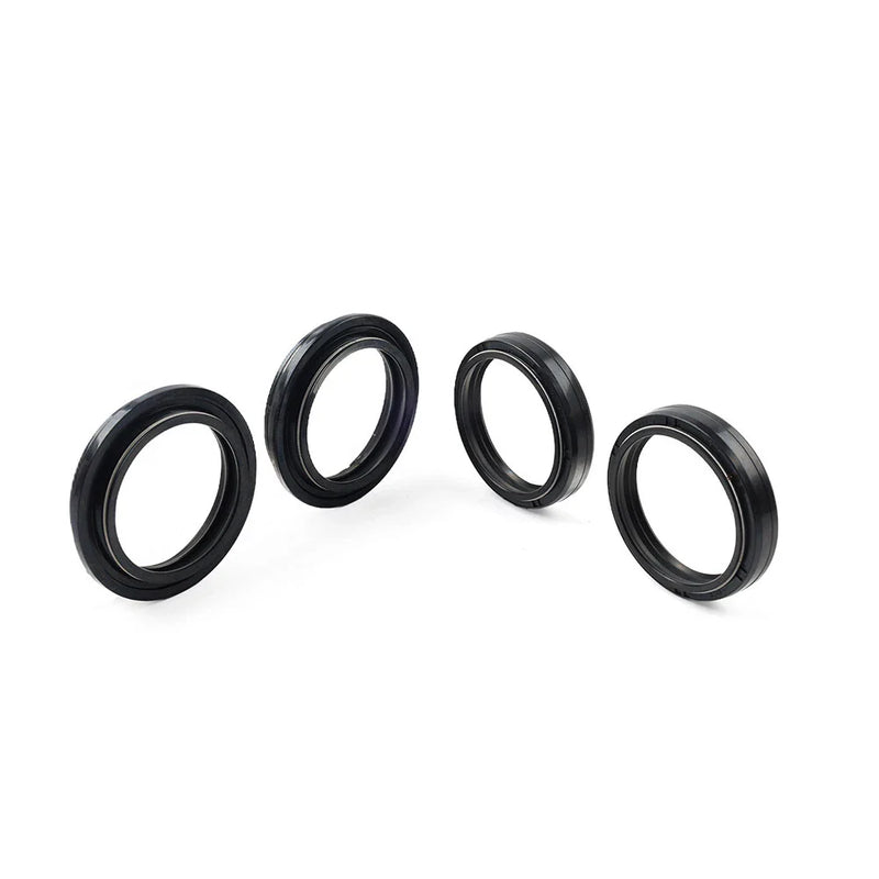 Honda XR250L XL600 CBR600RR Front Fork Dust Oil Seals (1996-2007)