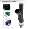 Ford F150 XL XLT FX4 2004 5.4L V8 Engine Fuel Injector (2004)