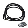 Door Rubber Seal Weatherstrip Front RH Fits Honda Civic FD 4D Sedan 2006-11 D06
