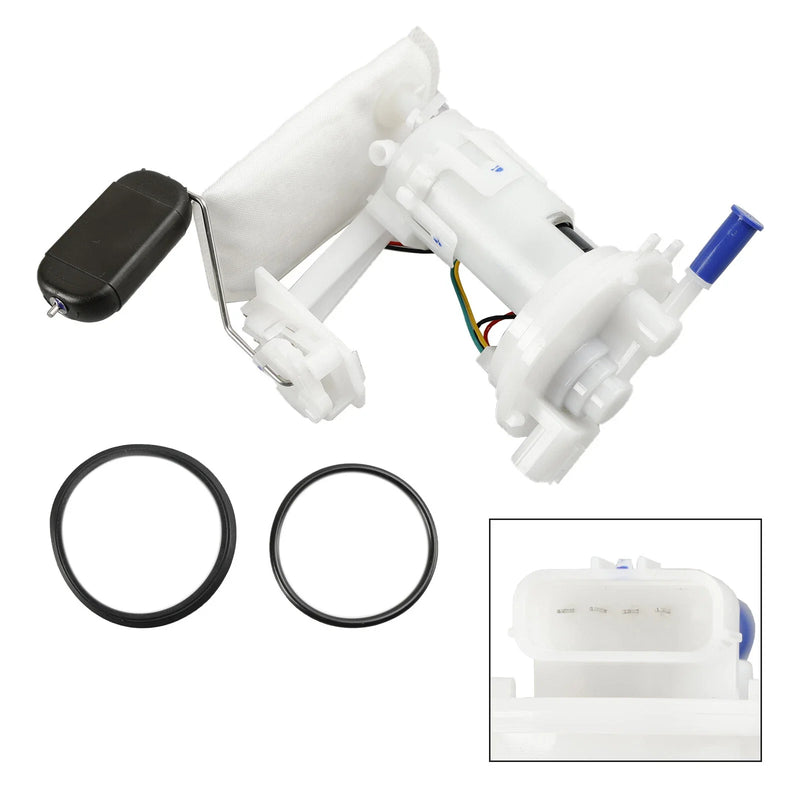 Honda Lead 125 Nhx125 Fuel Pump Replacement (2015-2021)