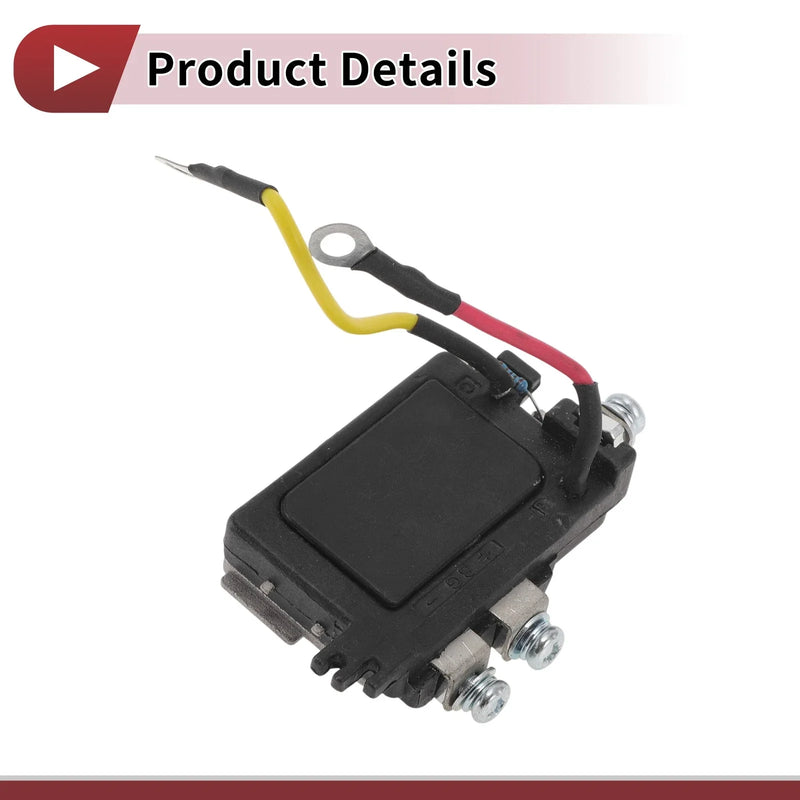 Toyota Camry Ignition Control Module (1983-1986)