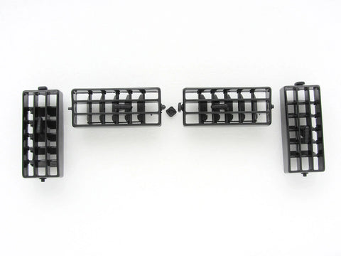 Nissan Navara D21 Hardbody Pickup Air Vent Set (1986-1992)