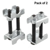 Suspension Adjustment 2pcs Coil Spring Spacers