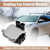 Toyota Engine Cooling Fan Control Module Unit
