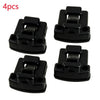 Lock Catcher 4 x Glass Plastic