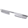 1-Piece Rear Bumper For Chevrolet Blazer 1969-1972 Bright