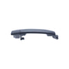 Nissan Navara Textured Black Outer Door Handle Without Keyhole (2008–2015)