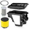 Honda TRX300EX Sportrax 300 Air Box Case Filter w/ Lid (1993–2008)