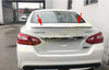 Nissan Teana Altima Unpainted ABS Boot Spoiler Wing (2016-2018)