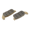 HARLEY DAVIDSON XL 883 R Sportster & XL 1200 C Front Brake Pads (2005-2013)