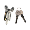 Ford F-150 F-250 F-350 Bronco Ignition Lock Cylinder 2 Keys (1980-1991)