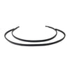 Honda Civic Sedan Roof Molding Trim Weather Seal Strip (2012-2015)