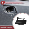 Mercedes-Benz CLA250 Front Left Bumper Trim Nozzle (2014-2019)