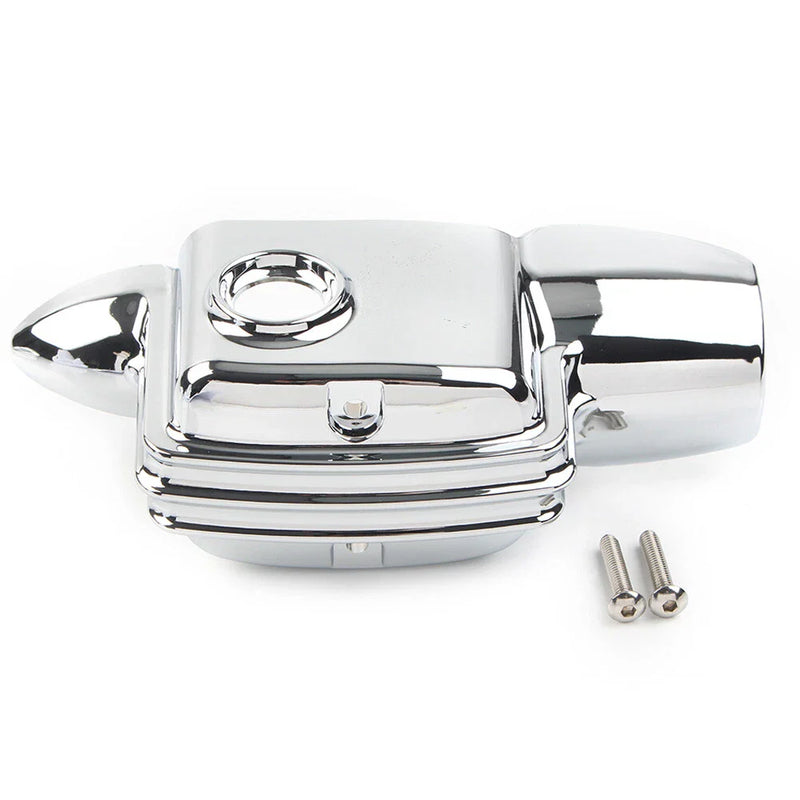 Touring Electra Glide (2008-2021) Chrome Rear Brake Master Cylinder Cover