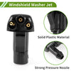 Hyundai Windshield Washer Nozzle & Hose Connector ( Specified)
